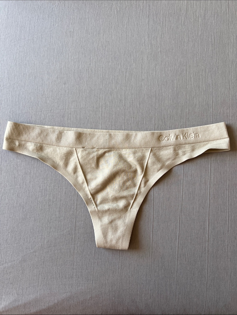Calvin Klein Thong Panty